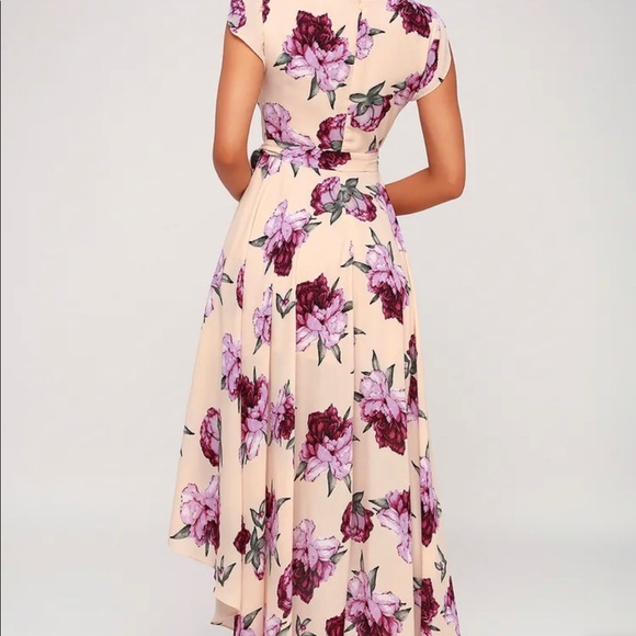 BNWT Lulus French Countryside Dress - Picture 2 of 8